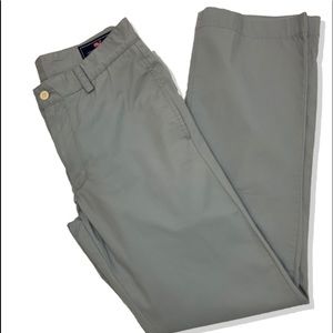 Men’s Vineyard Vine Cotton Twill Pants 28 x 32